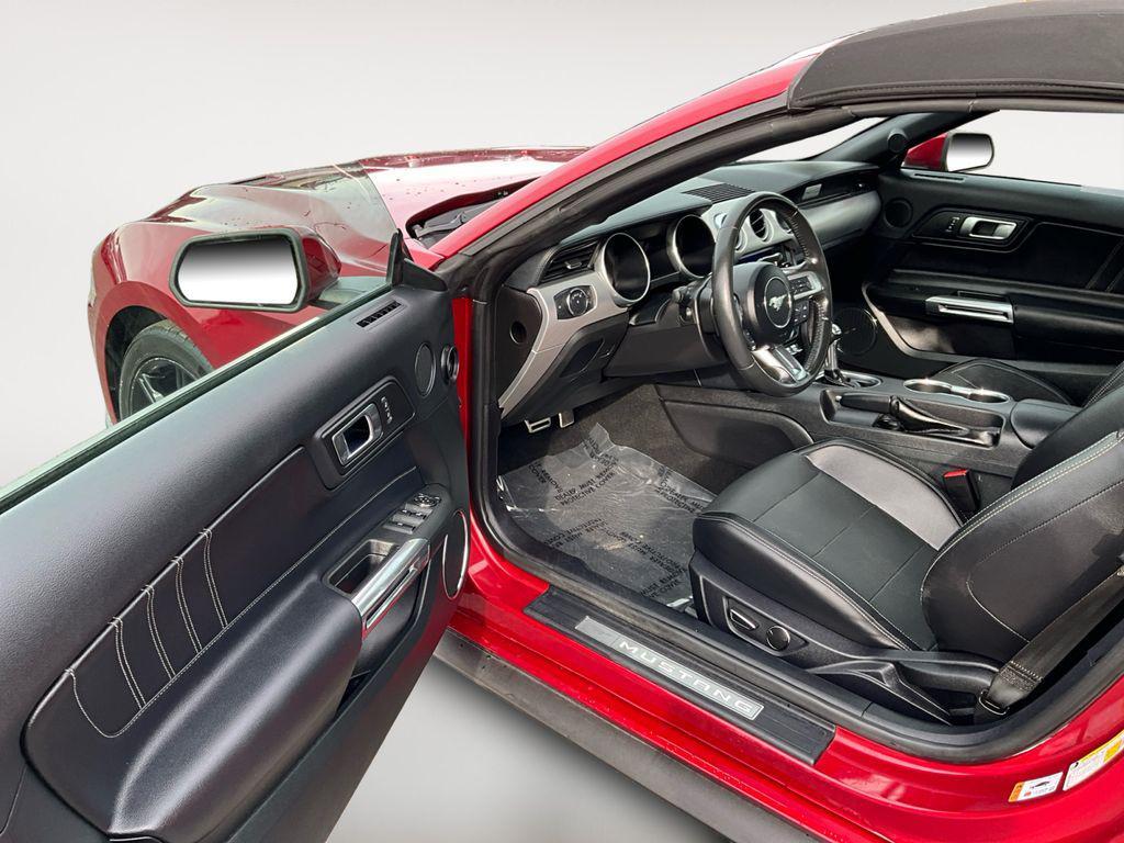 used 2019 Ford Mustang car, priced at $34,000