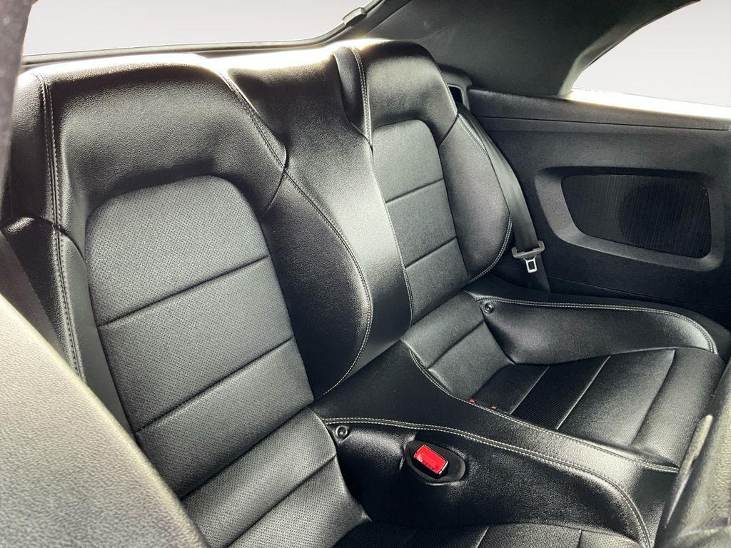 used 2019 Ford Mustang car, priced at $34,000
