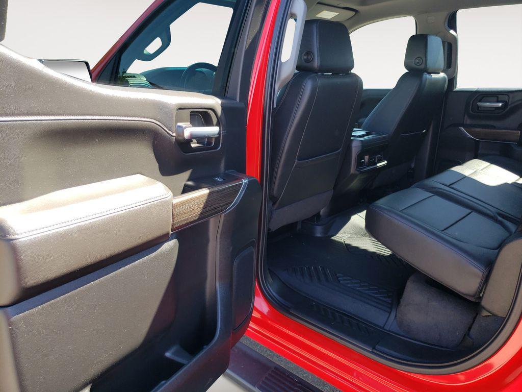 used 2022 Chevrolet Silverado 1500 car, priced at $38,500