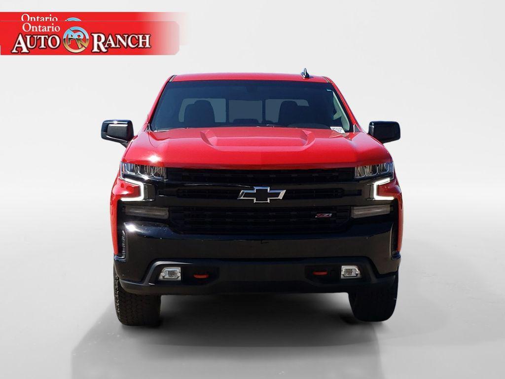 used 2022 Chevrolet Silverado 1500 car, priced at $38,500