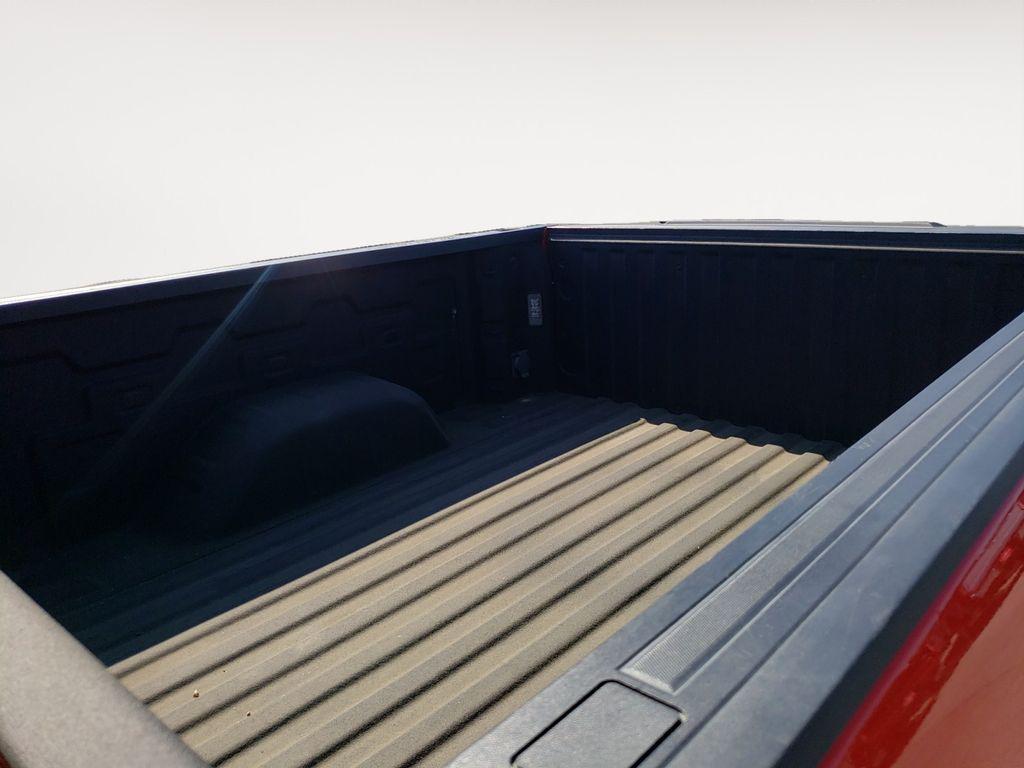 used 2022 Chevrolet Silverado 1500 car, priced at $38,500