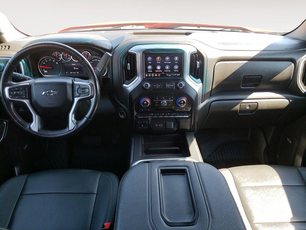 used 2022 Chevrolet Silverado 1500 car, priced at $38,500