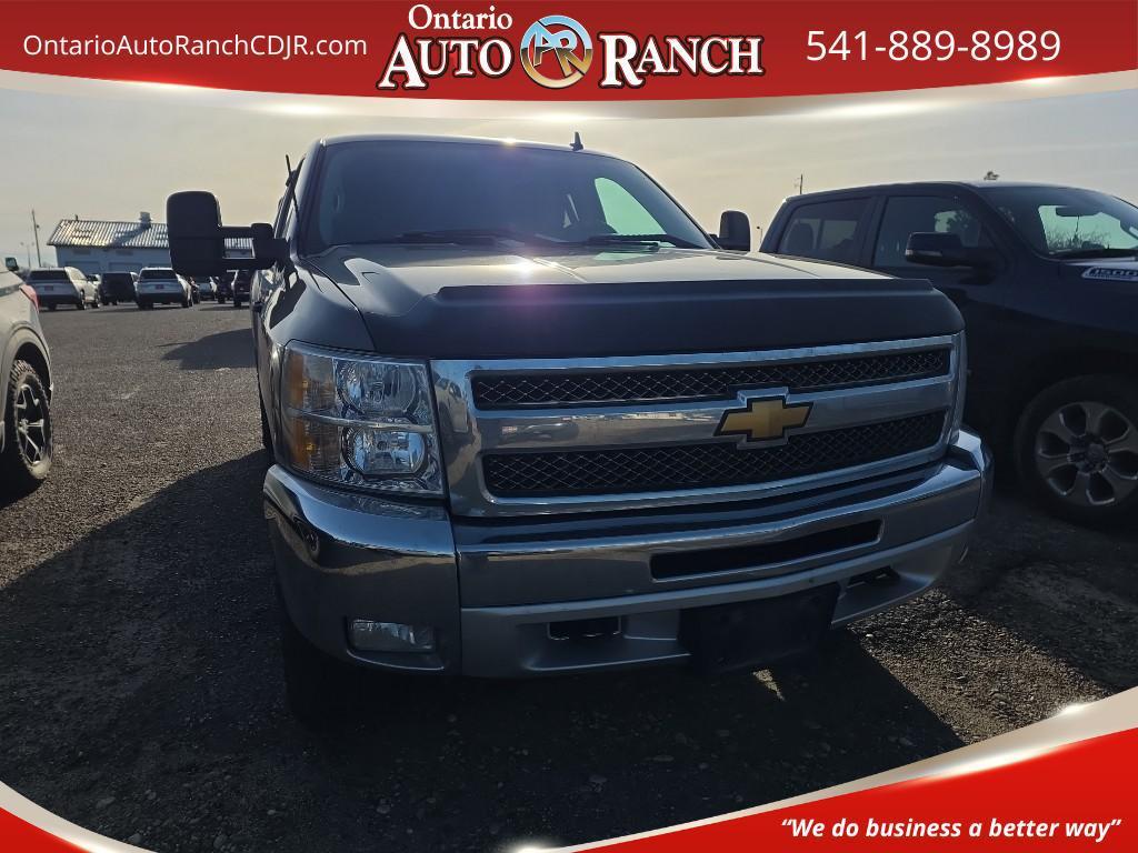 used 2013 Chevrolet Silverado 1500 car, priced at $10,500