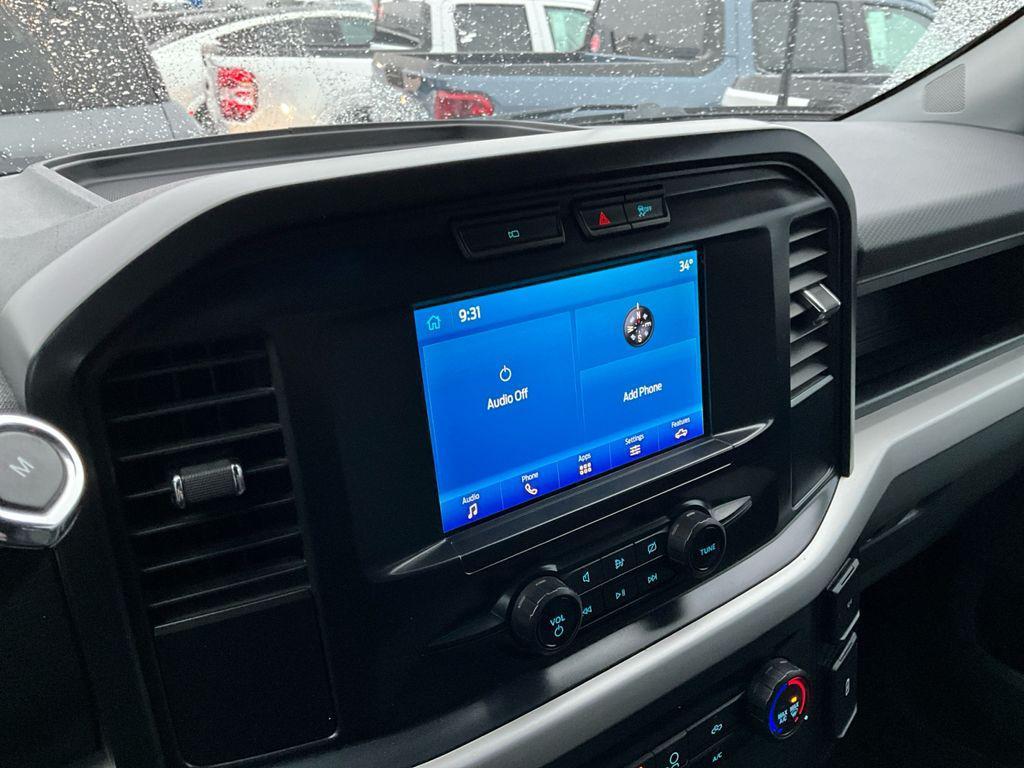 used 2022 Ford F-150 car, priced at $24,250