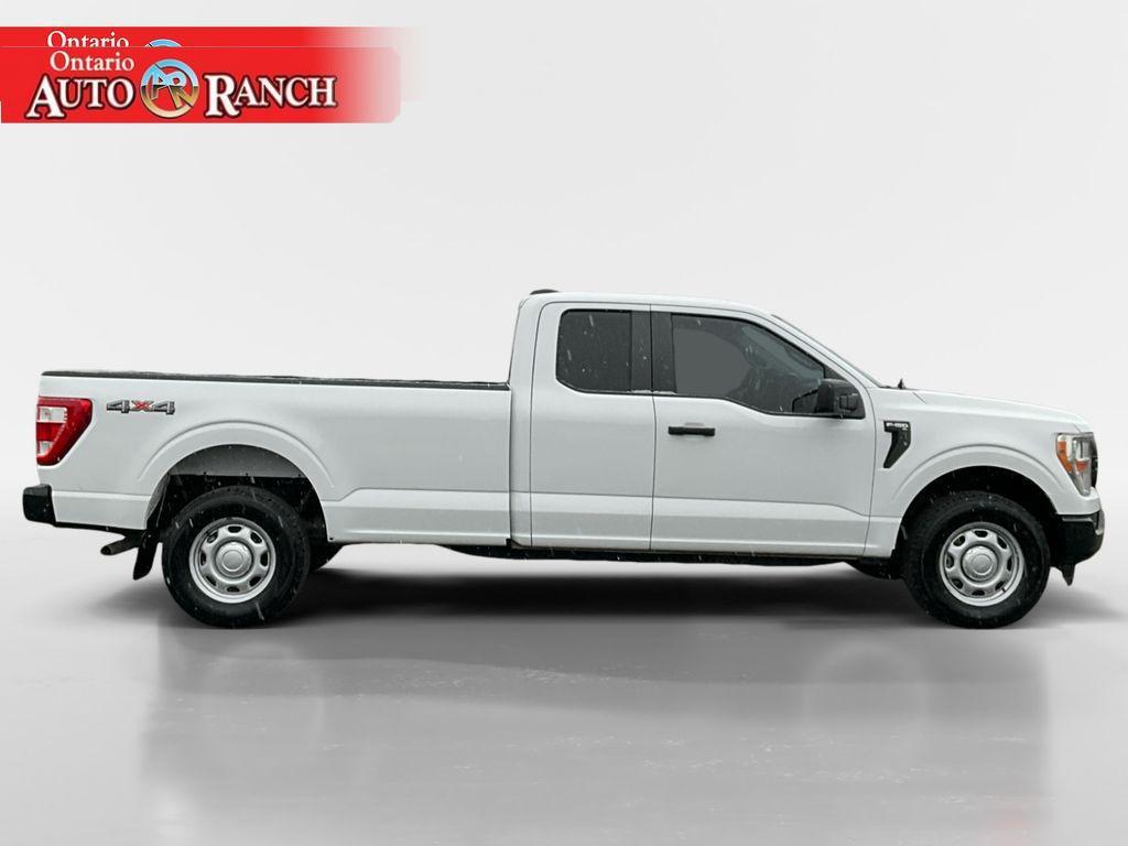 used 2022 Ford F-150 car, priced at $24,250