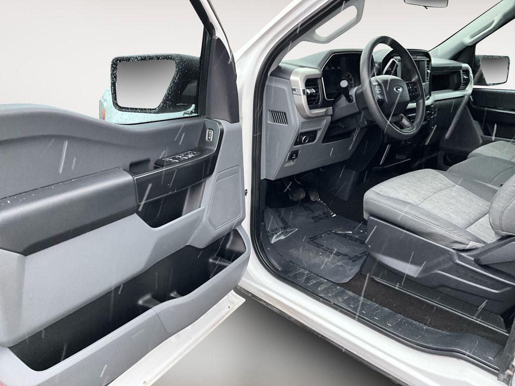 used 2022 Ford F-150 car, priced at $24,250