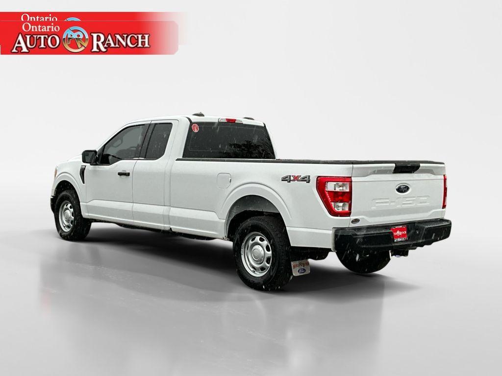 used 2022 Ford F-150 car, priced at $24,250