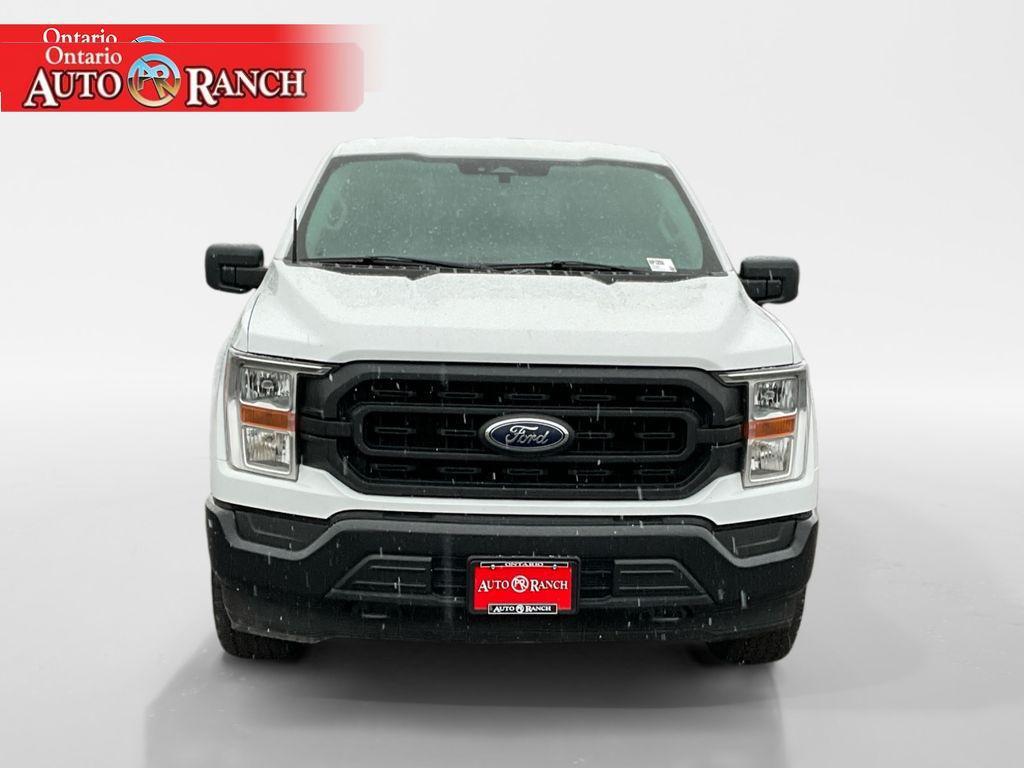 used 2022 Ford F-150 car, priced at $24,250