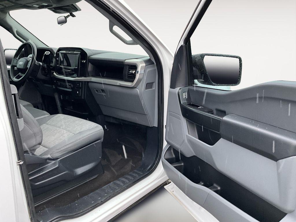 used 2022 Ford F-150 car, priced at $24,250