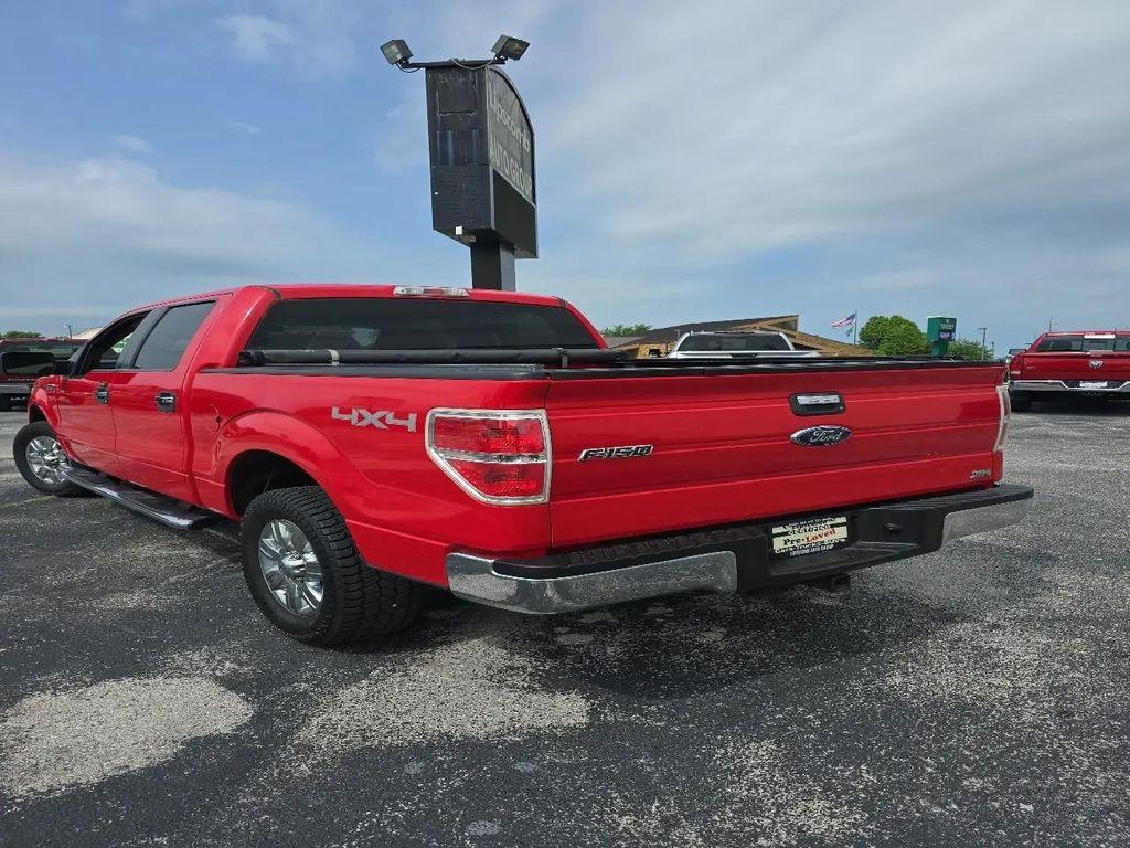 used 2010 Ford F-150 car, priced at $13,995