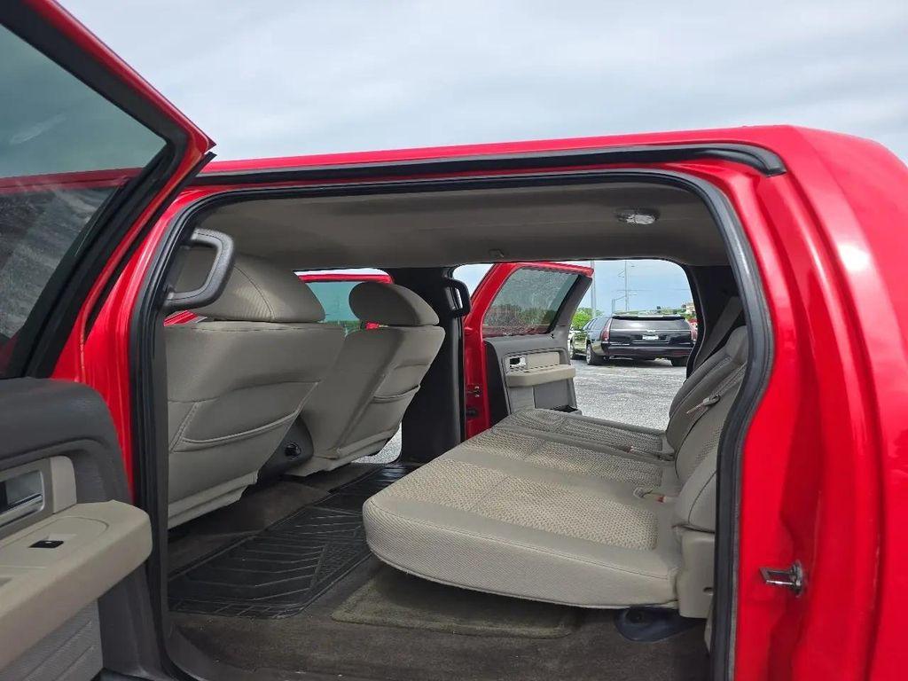 used 2010 Ford F-150 car, priced at $13,995