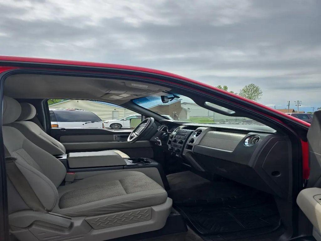 used 2010 Ford F-150 car, priced at $13,995