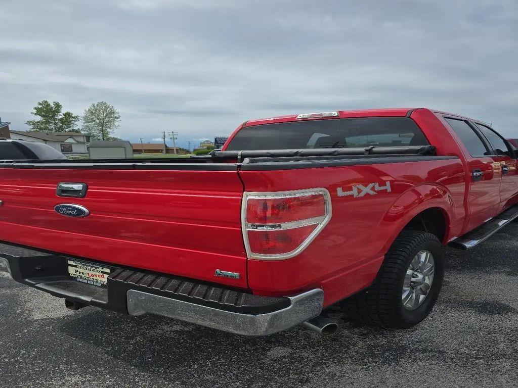 used 2010 Ford F-150 car, priced at $13,995