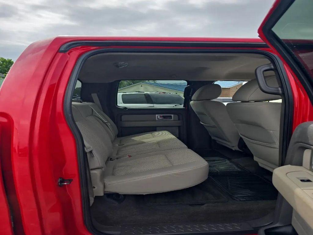 used 2010 Ford F-150 car, priced at $13,995