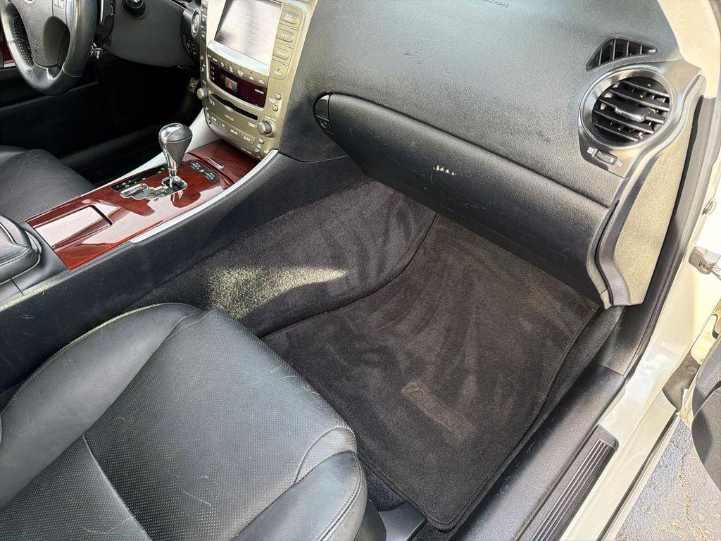 used 2006 Lexus IS 250 car, priced at $11,995