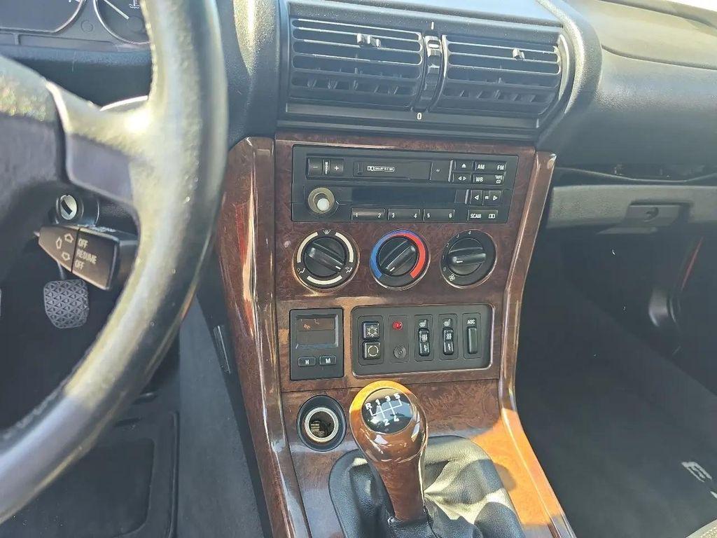 used 1998 BMW Z3 car, priced at $8,995