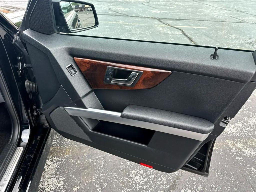 used 2011 Mercedes-Benz GLK-Class car, priced at $14,495