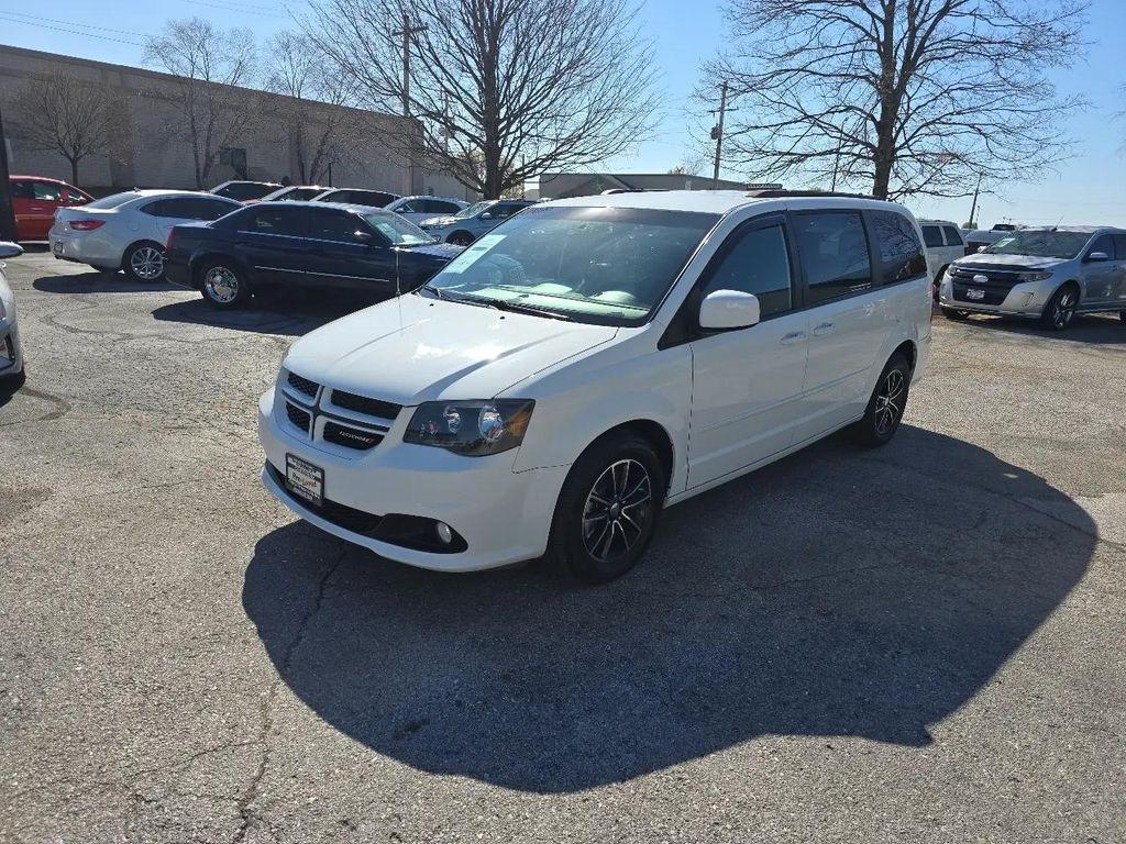 used 2017 Dodge Grand Caravan car, priced at $12,995