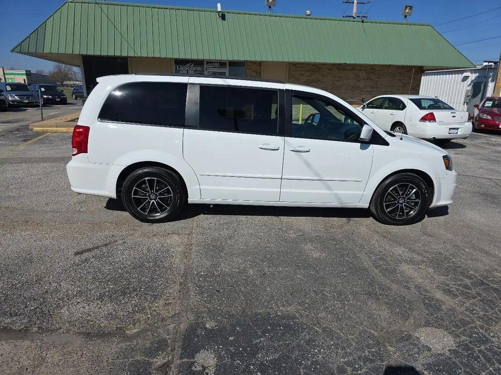 used 2017 Dodge Grand Caravan car, priced at $12,995