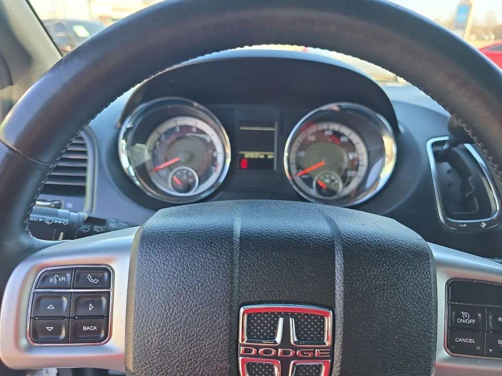 used 2017 Dodge Grand Caravan car, priced at $12,995