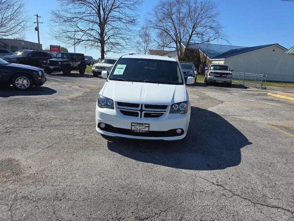 used 2017 Dodge Grand Caravan car, priced at $12,995