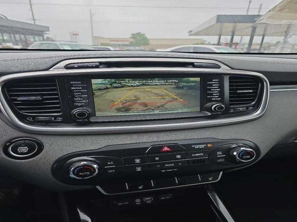 used 2016 Kia Sorento car, priced at $14,995