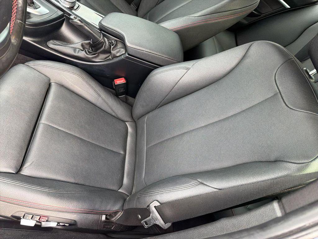 used 2018 BMW 330 car, priced at $16,495