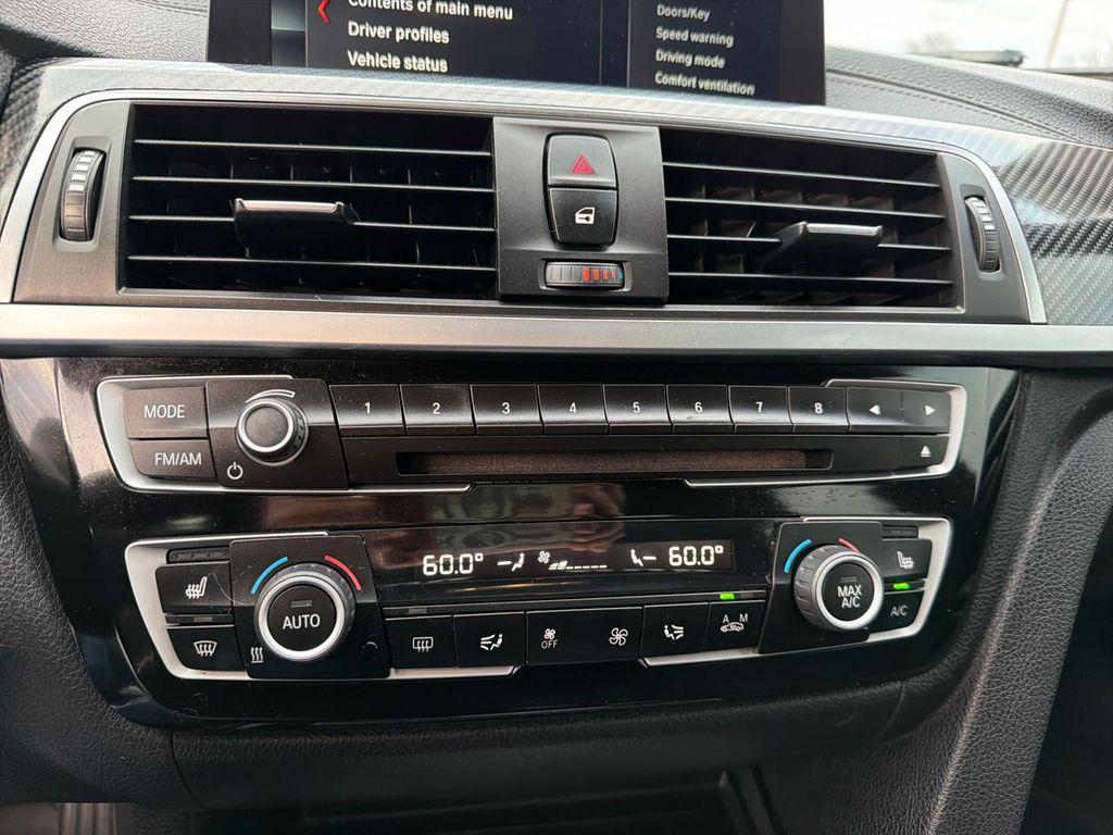 used 2018 BMW 330 car, priced at $16,495