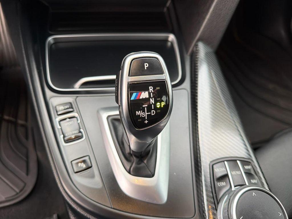 used 2018 BMW 330 car, priced at $16,495