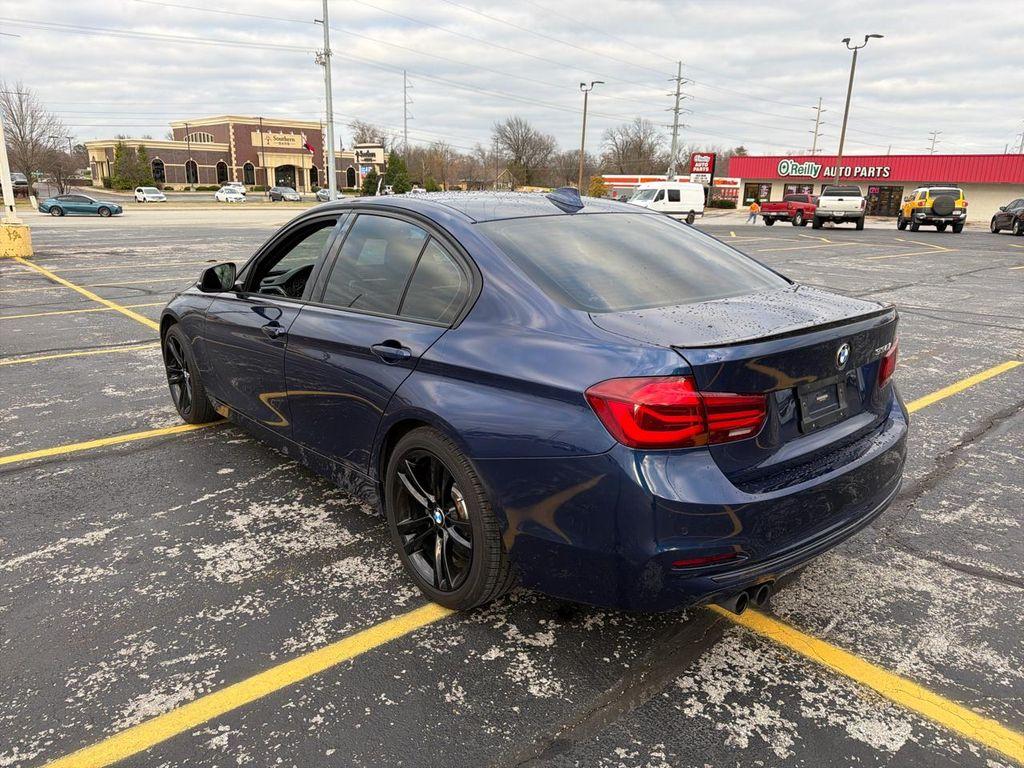 used 2018 BMW 330 car, priced at $16,495