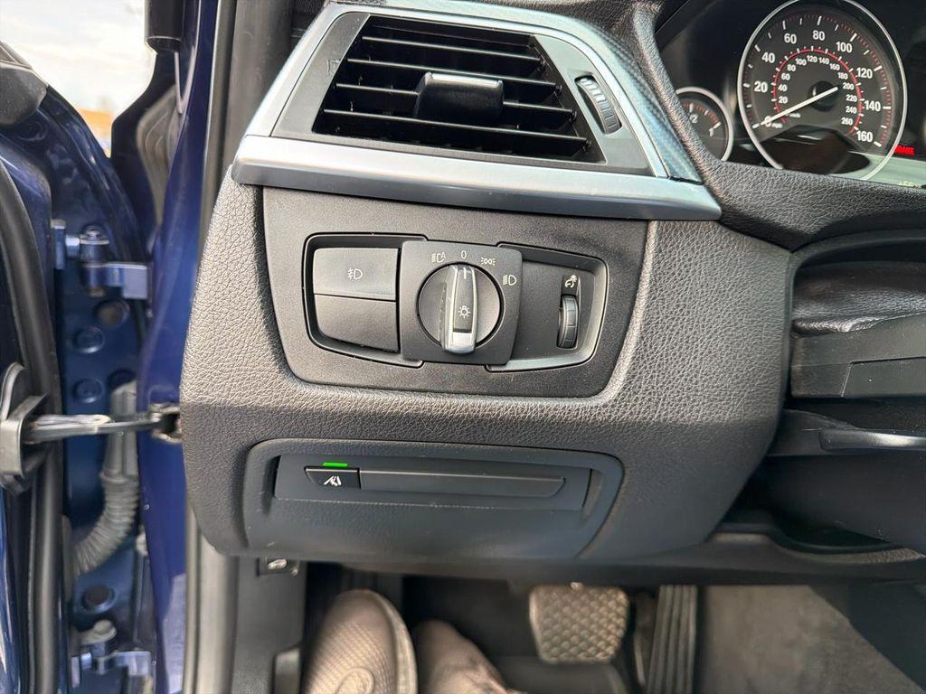 used 2018 BMW 330 car, priced at $16,495