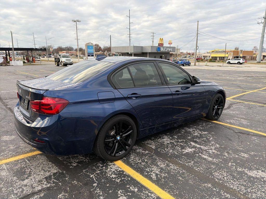 used 2018 BMW 330 car, priced at $16,495