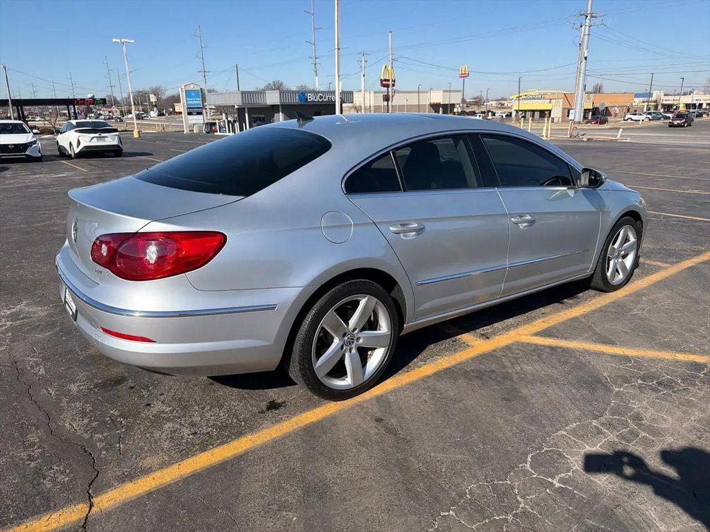 used 2012 Volkswagen CC car, priced at $9,995