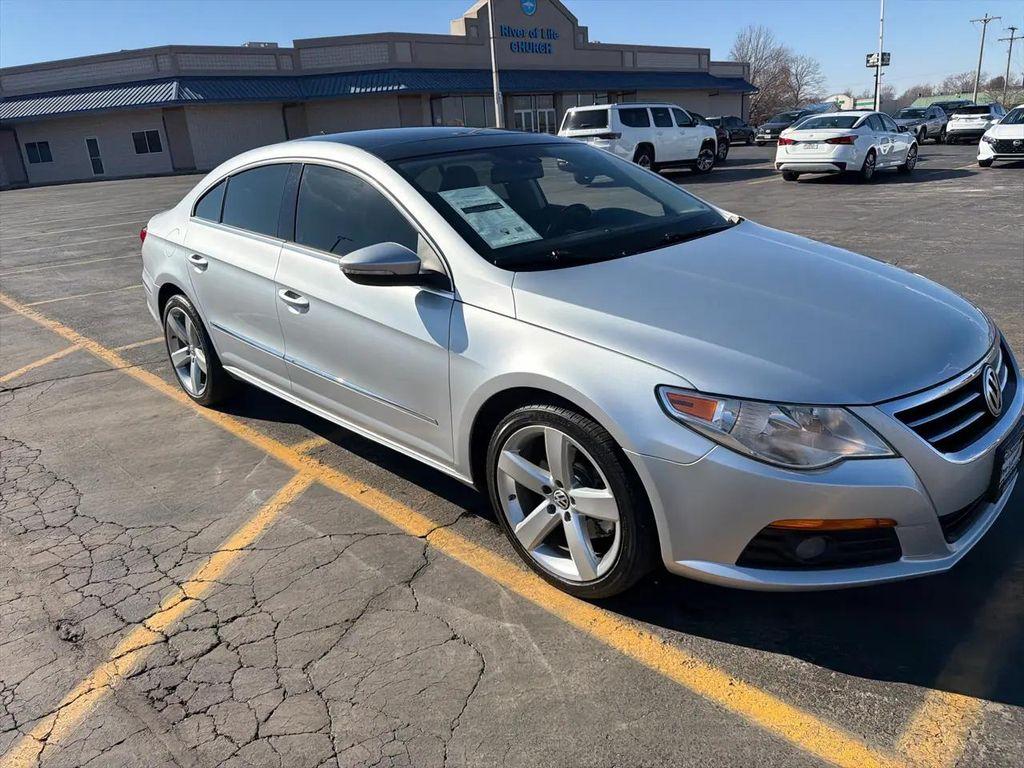 used 2012 Volkswagen CC car, priced at $9,995