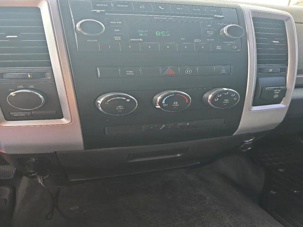 used 2011 Dodge Ram 2500 car, priced at $23,995