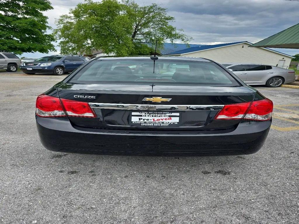 used 2015 Chevrolet Cruze car, priced at $10,995