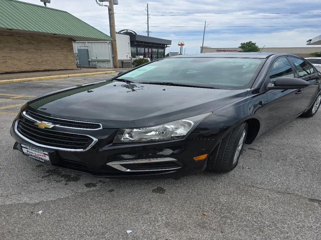 used 2015 Chevrolet Cruze car, priced at $10,995