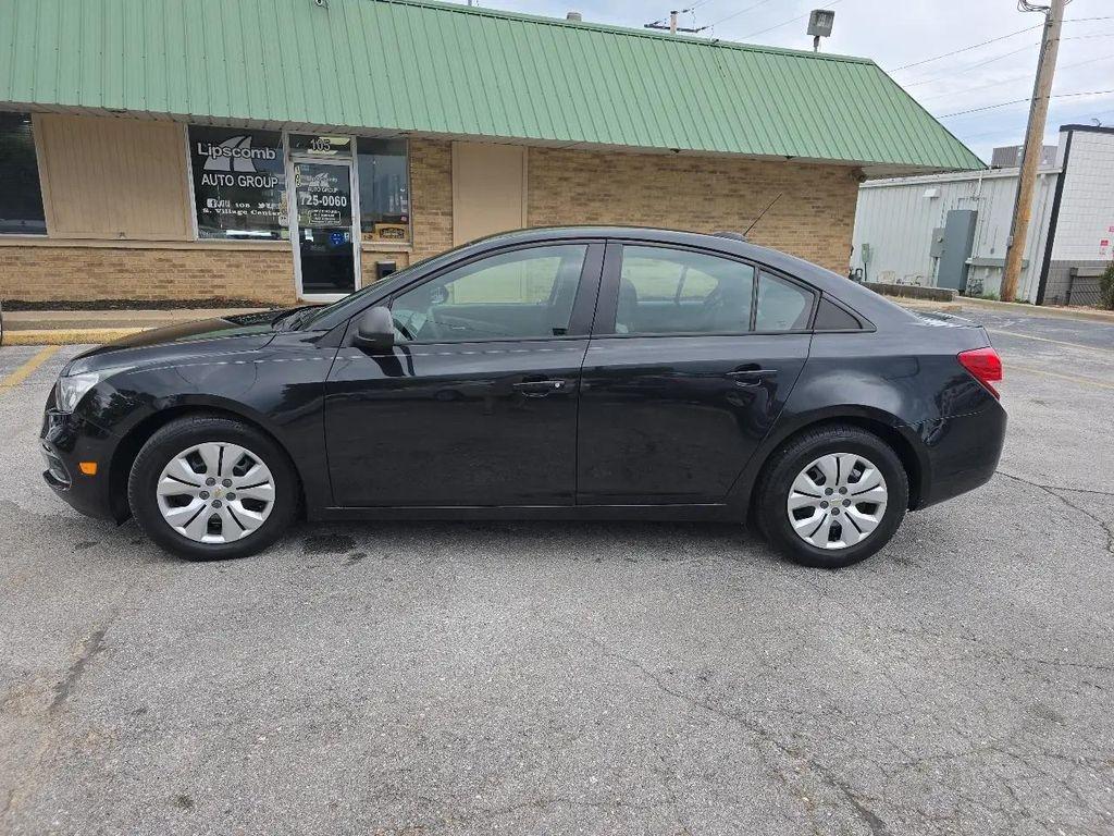 used 2015 Chevrolet Cruze car, priced at $10,995