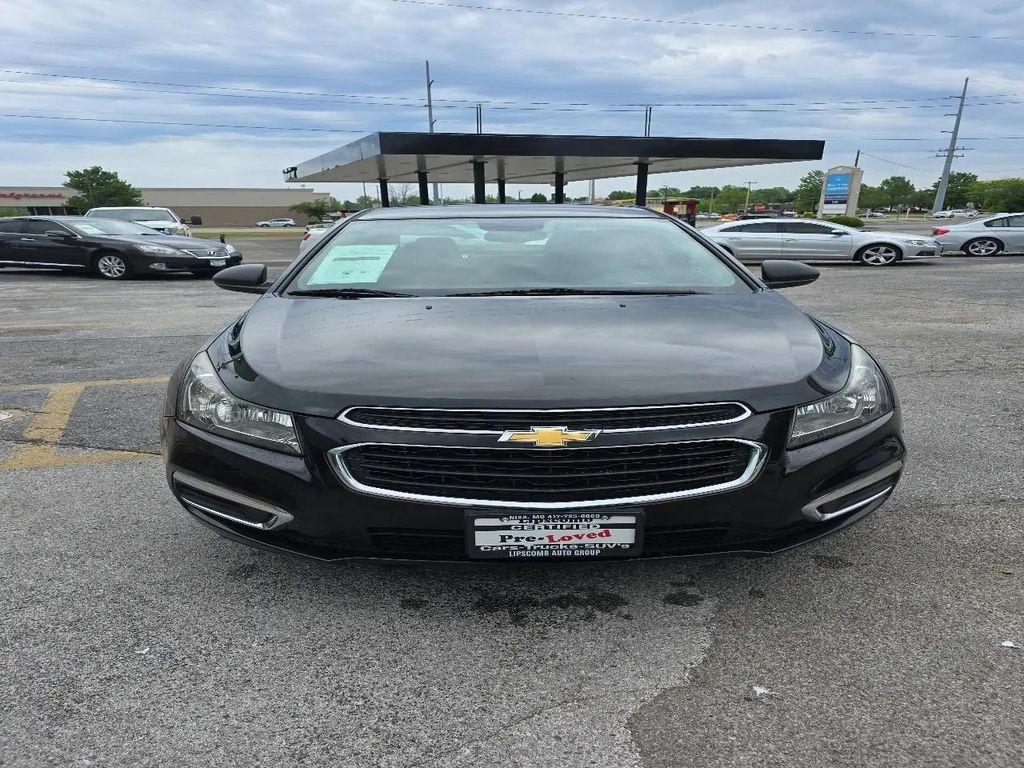 used 2015 Chevrolet Cruze car, priced at $10,995