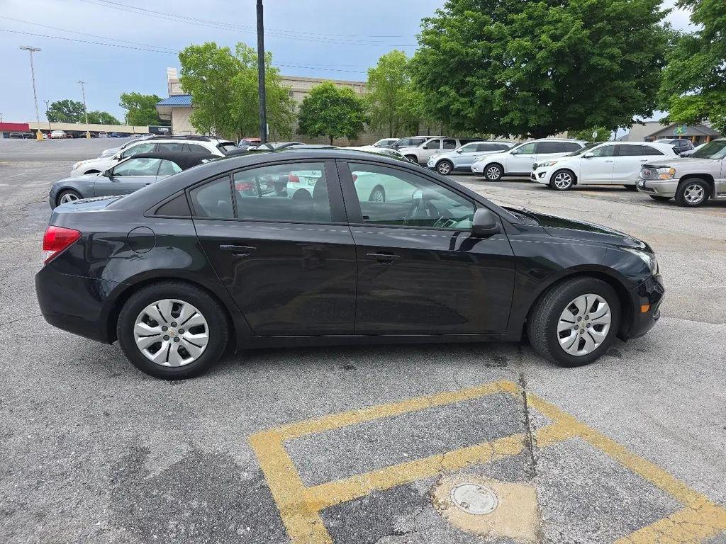 used 2015 Chevrolet Cruze car, priced at $10,995
