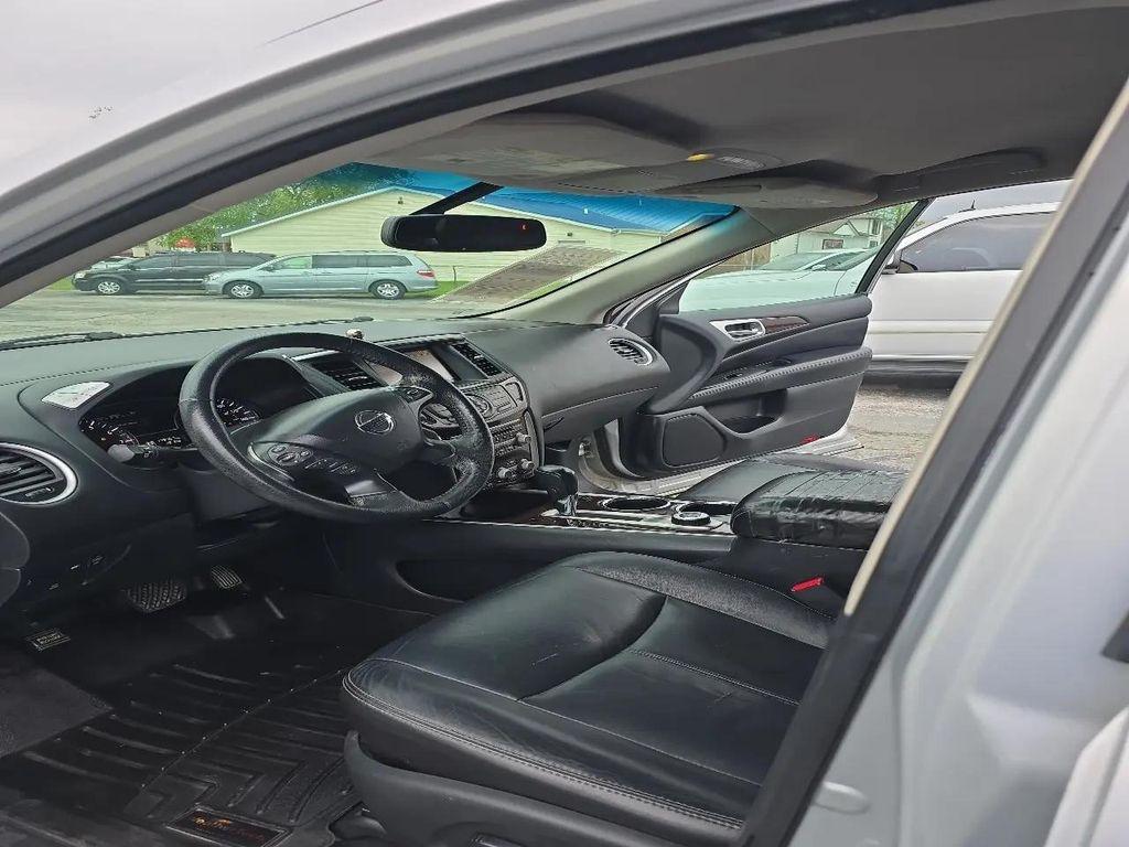 used 2013 Nissan Pathfinder car, priced at $8,995