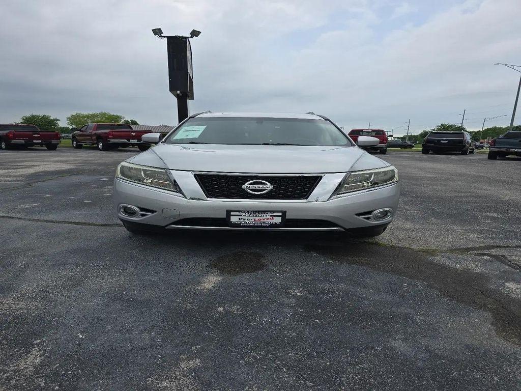 used 2013 Nissan Pathfinder car, priced at $8,995