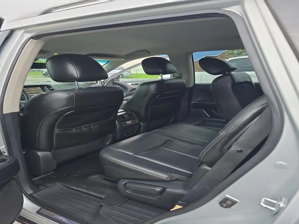 used 2013 Nissan Pathfinder car, priced at $8,995
