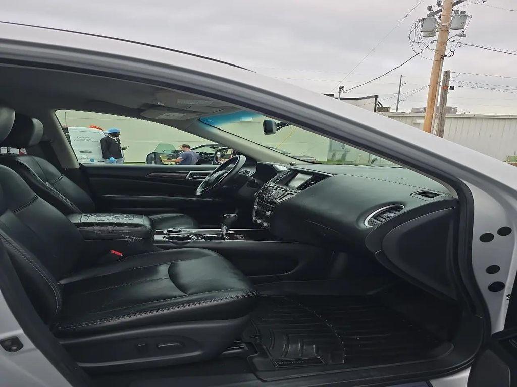 used 2013 Nissan Pathfinder car, priced at $8,995