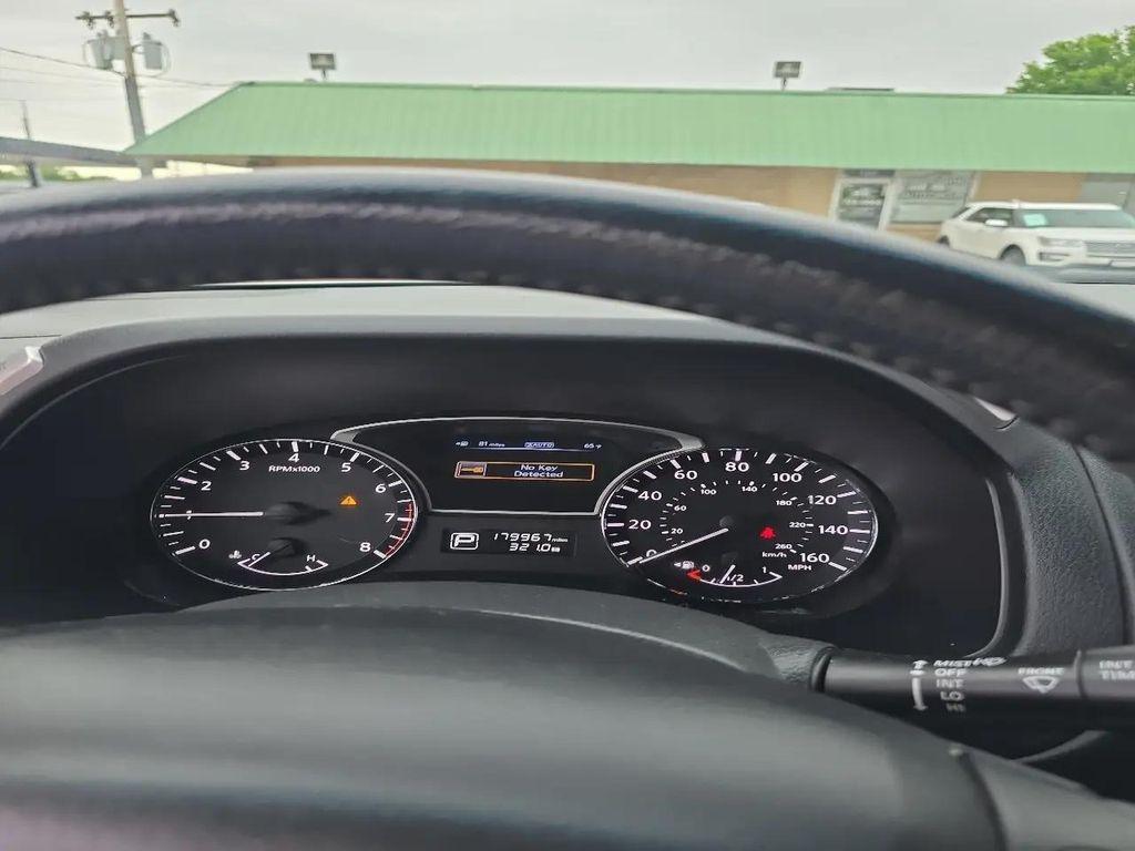 used 2013 Nissan Pathfinder car, priced at $8,995