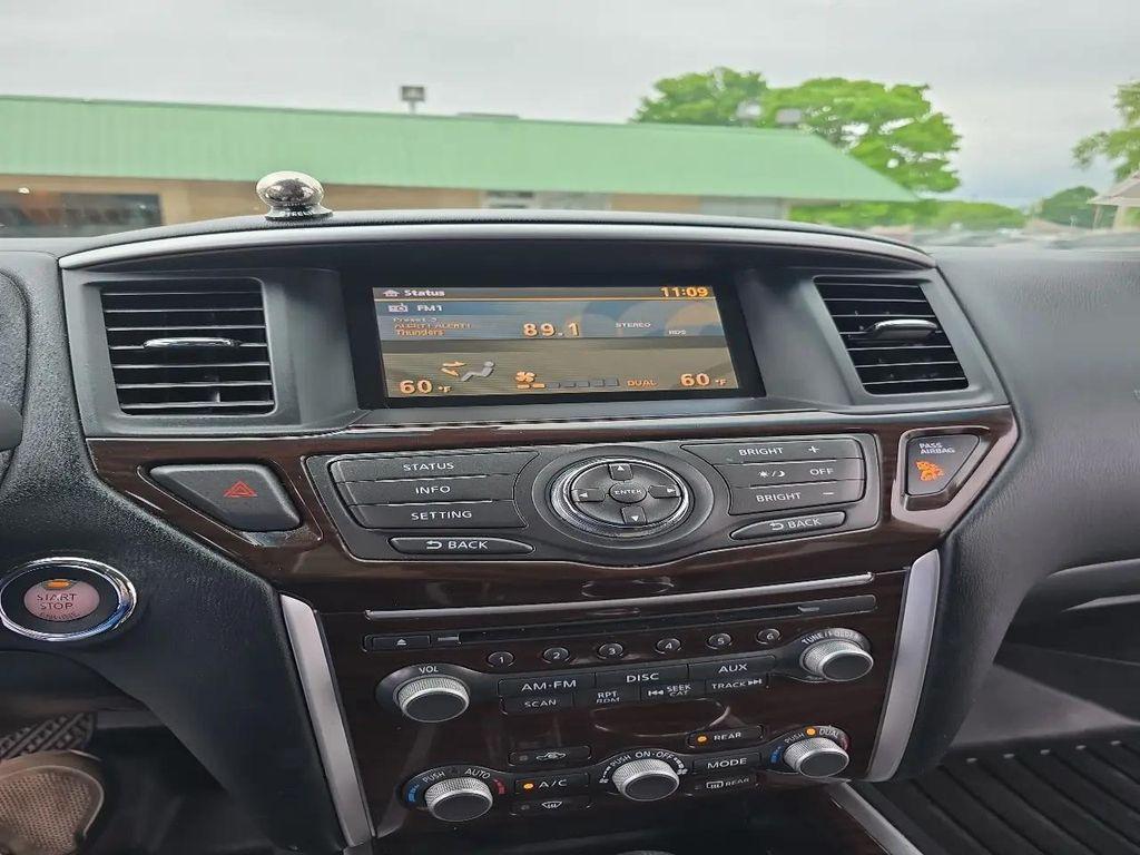 used 2013 Nissan Pathfinder car, priced at $8,995