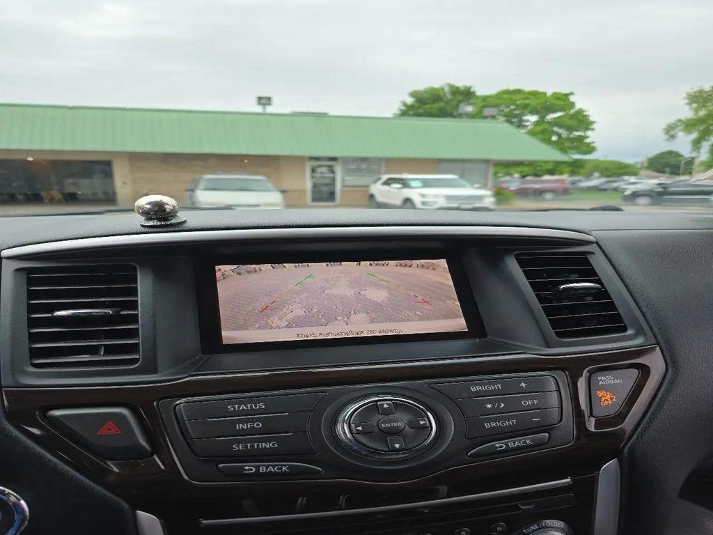 used 2013 Nissan Pathfinder car, priced at $8,995