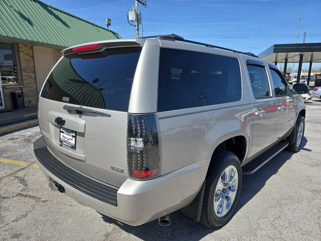 used 2007 Chevrolet Suburban car, priced at $9,995