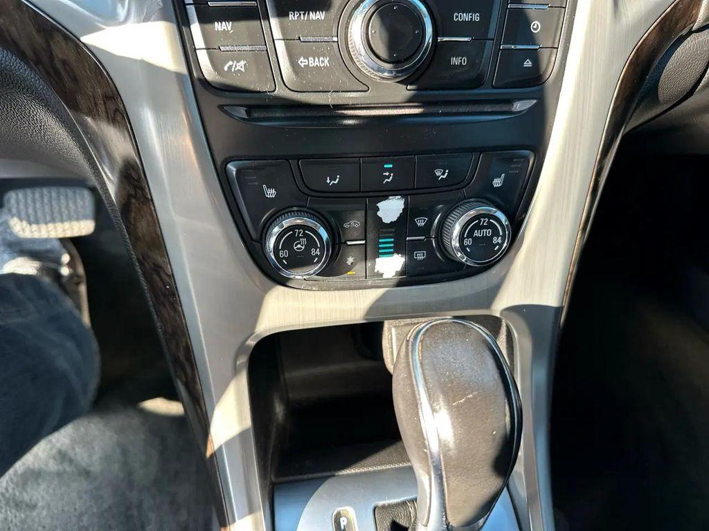 used 2012 Buick Verano car, priced at $8,995