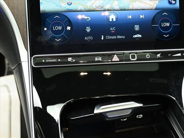 used 2025 Mercedes-Benz C-Class car, priced at $51,990